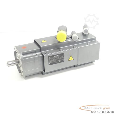 Motor Siemens Siemens 1FT7065-7SF71-1MH3 Synchronmotor SN:YFA822360201001