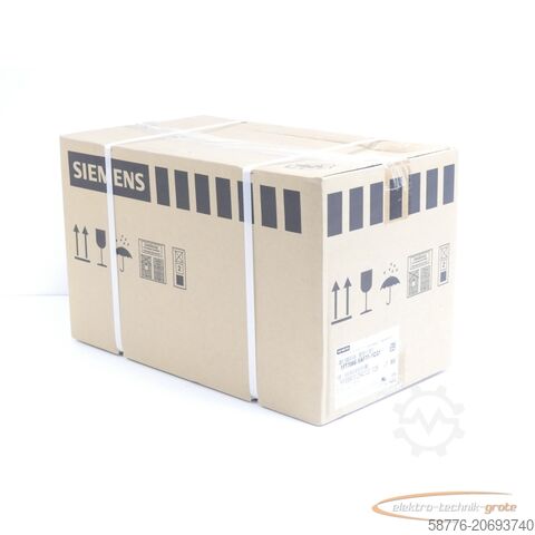 Siemens motor Siemens 1FT7066-5AF71-1CG1 Synchronmotor SN:YFE6610254202026 - ! -