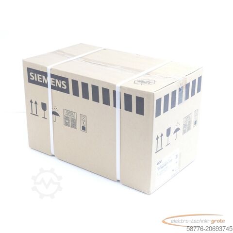 Siemens motor Siemens 1FT7066-5AF71-1CG1 Synchronmotor SN:YFE6610254202027 - ! -