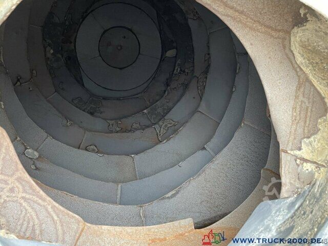 Oplegger Karrena 10 m³ Betonmischer / Concrete Mixer 1.Hd