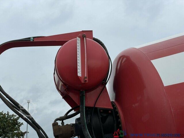 Oplegger Karrena 10 m³ Betonmischer / Concrete Mixer 1.Hd