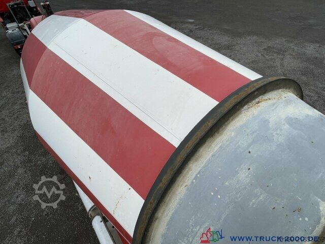 Oplegger Karrena 10 m³ Betonmischer / Concrete Mixer 1.Hd
