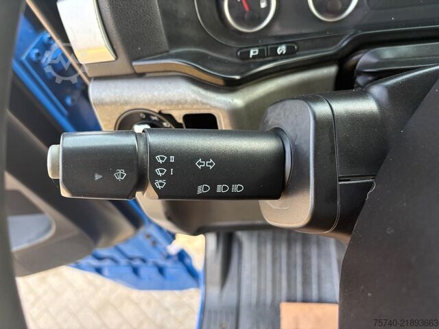 Beg pakaian MAN TGS 18.360 + ISOLATION FABRIC INCL ENGINE + BDF...