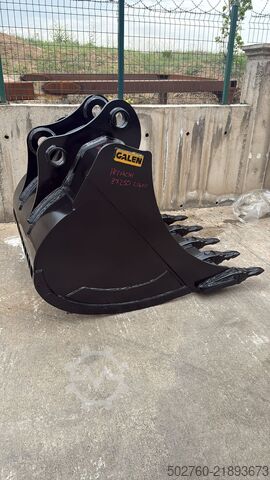 Vedro Volvo EC250 Skeleton Bucket