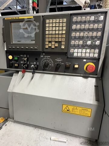 STAR SB-16 Bj. `03 mit FMB Minimag_(IntNr231169) STAR Micronics SB-16