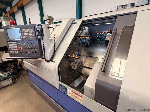 CNC-Langdrehfräszentrum STAR ST-38, Bj. `19 (IntNr231494) STAR Micronics ST-38