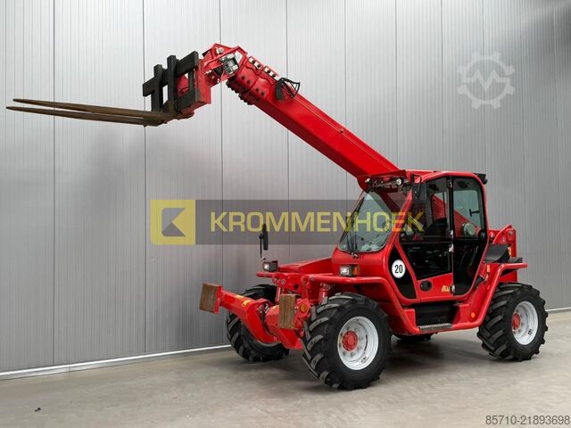 Teleskopický nakladač Merlo P 38.13