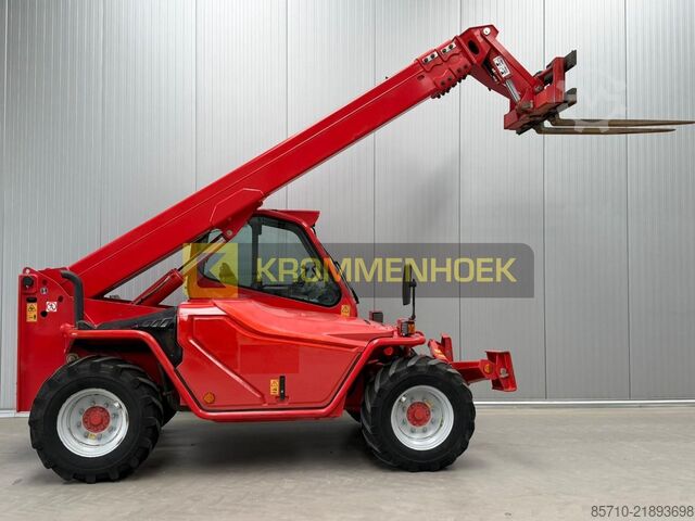 Teleskopický nakladač Merlo P 38.13