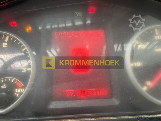 Teleskopický nakladač Merlo P 38.13