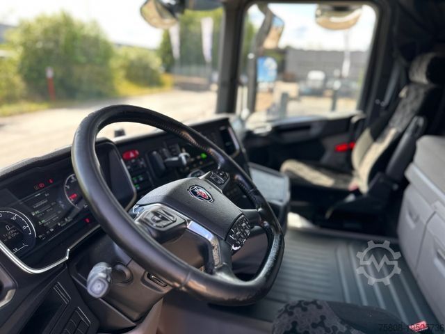 Tractora standard SCANIA R450 2Tanks 1200L Retarder ACC NAVI