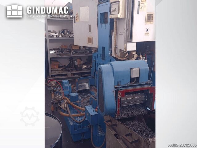 Centro de mecanizado vertical MORI SEIKI MCV 500