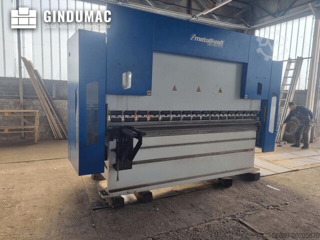 Press Brake Metallkraft GBP 31175