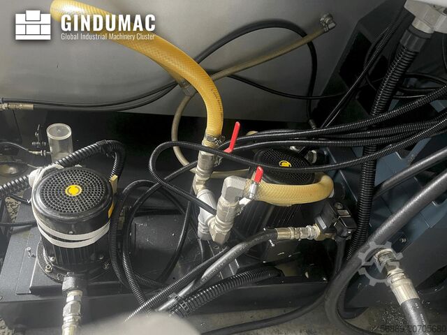 立式加工中心 Pinnacle LV116