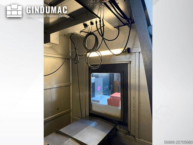 立式加工中心 Pinnacle LV116