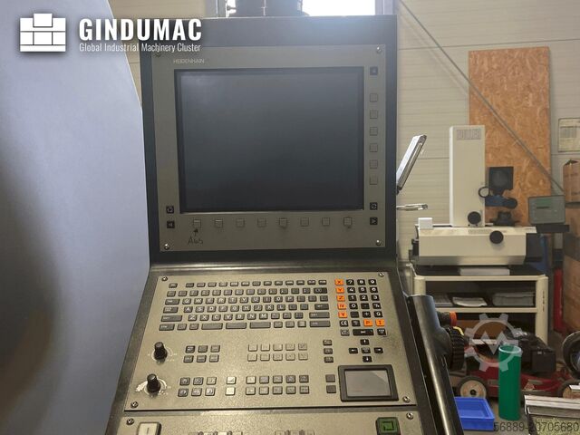 立式加工中心 Pinnacle LV116