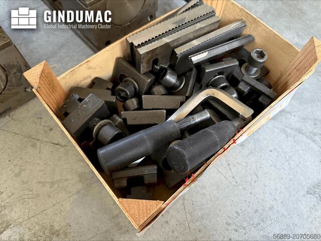 立式加工中心 Pinnacle LV116