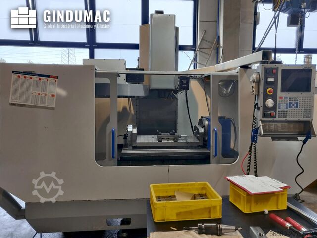 Verticale verspanen centrum MIKRON VCE 1300/40