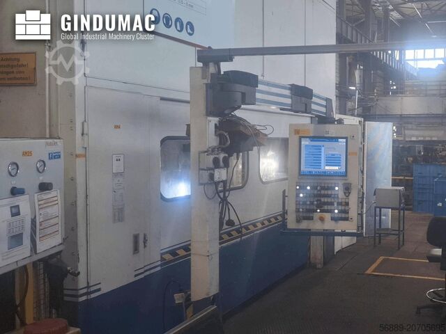 Mechanical Stamping Press Müller HUQ 630.30