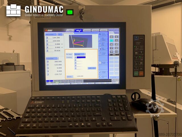 线切割机床 Mitsubishi MV2400S