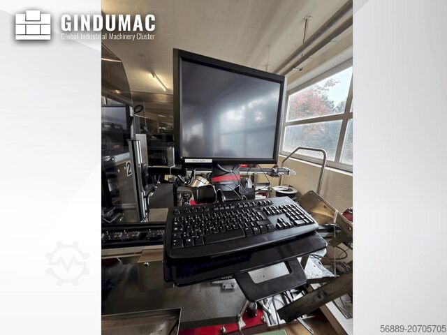 Machine-outil MIKRON Multistar CX-24/500R