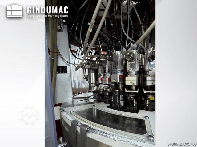 Machine-outil MIKRON Multistar CX-24/500R