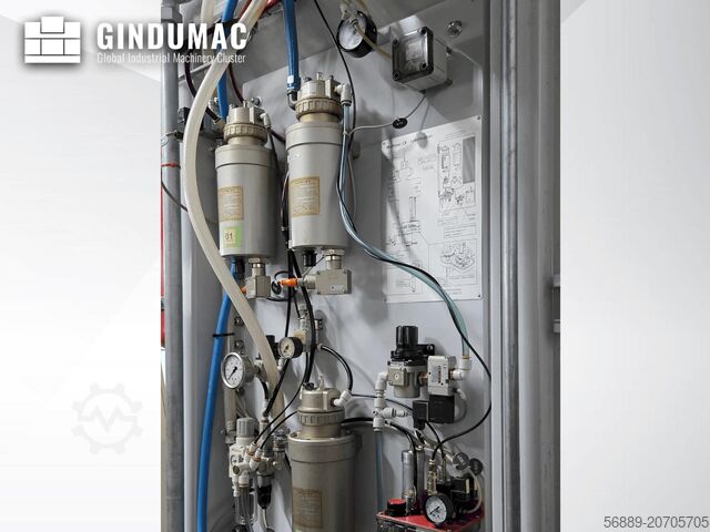 Machine-outil MIKRON Multistar CX-24/500R