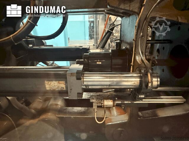 Hydraulic Injection Moulding Machine SUMITOMO SHI DEMAG El-Exis S 250/630-1450