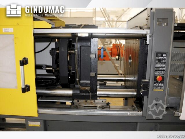 Electrical Injection Moulding Machine FANUC ROBOSHOT S-2000 i 150B