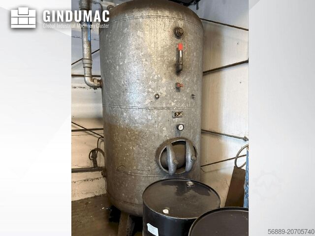 Iné (drevo) KAESER Compressor System