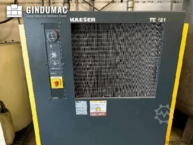 Iné (drevo) KAESER Compressor System