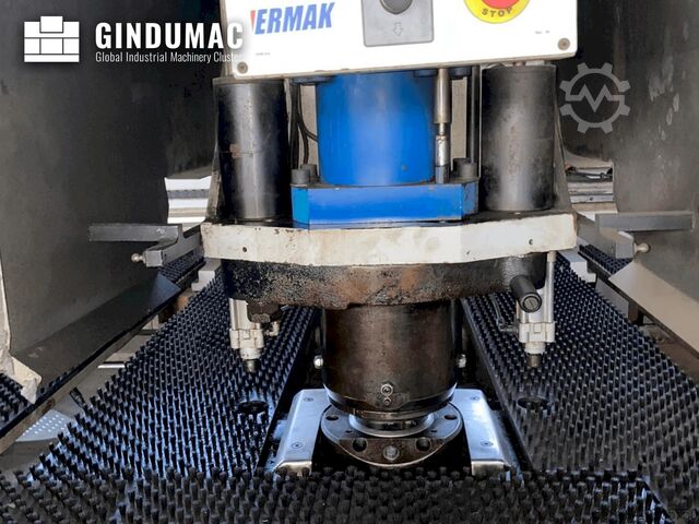 Wykrawarka CNC ERMAK EPP 1270 x 30