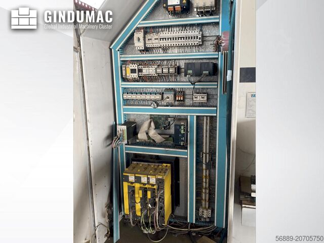 Wykrawarka CNC ERMAK EPP 1270 x 30