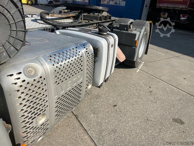 SZM tiêu chuẩn Iveco Stralis 500 / Hydraulic / Automatic / Euro 6