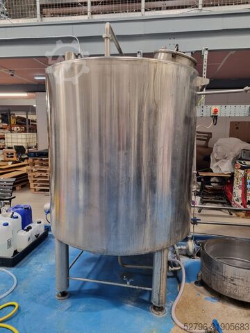 20HL bira üretim tesisi ve fermentasyon tankları Magusa / Zheijang Dayu 