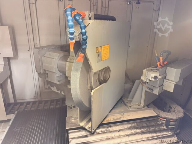 万能外圆磨床 WEMA Glauchau SU 6-R