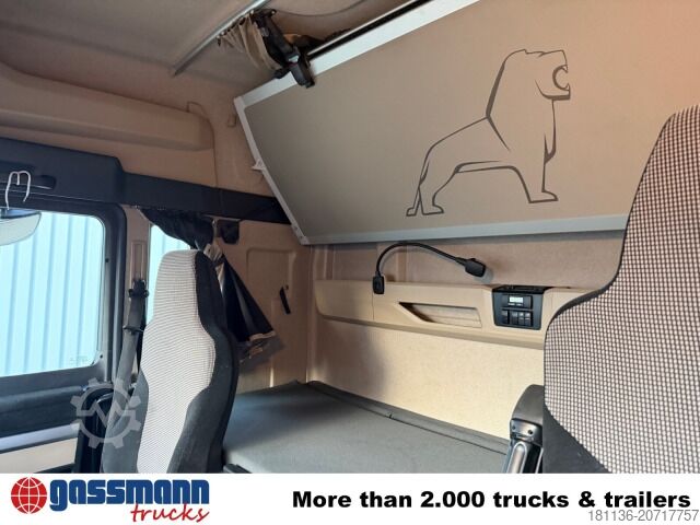 Standardni tegljač MAN TGX 33.580 6x4 BB, Retarder, zZGG 150.000kg