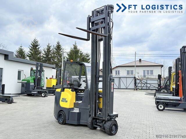 Viličar za ozke prehode Combilift AISLE MASTER 20SHE TRIPLEX 8500