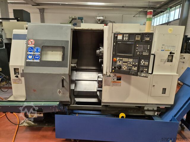 ▷ Mori Seiki Nzx 1500 中古を買う » Machineseeker