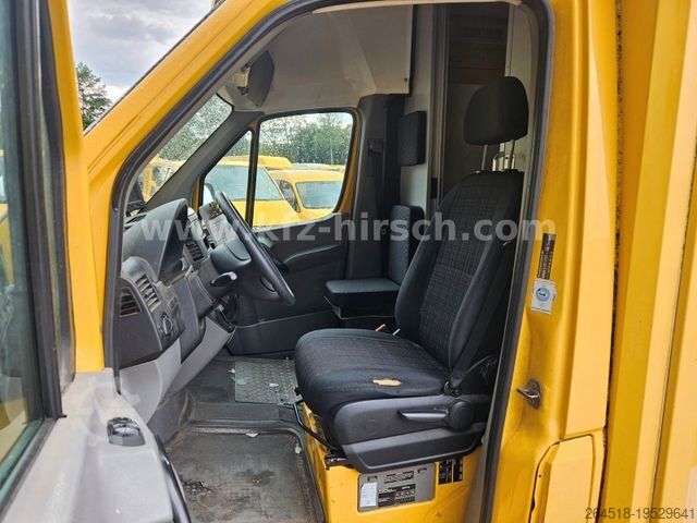 Transporter mit Koffer MERCEDES-BENZ Sprinter II*EURO5*MAXI*Lang*906*Koffer*