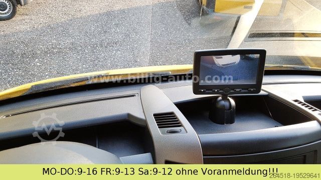 Transporter mit Koffer MERCEDES-BENZ Sprinter II*EURO5*MAXI*Lang*906*Koffer*