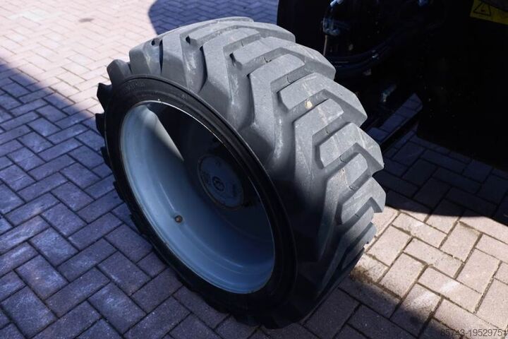 Gelenkteleskoparbeitsbühne Genie Z62/40 Diesel, 4x4 Drive, 20.9 m Working Height, 1