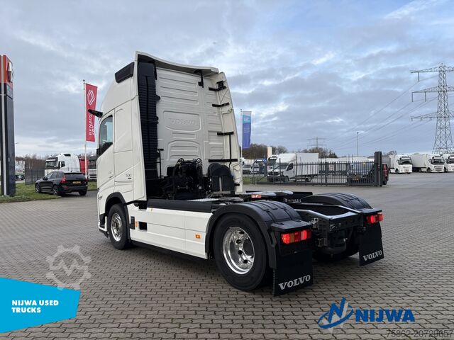 标准-SZM Volvo FH 500 Aero XL TC 4x2 VDS + Retarder