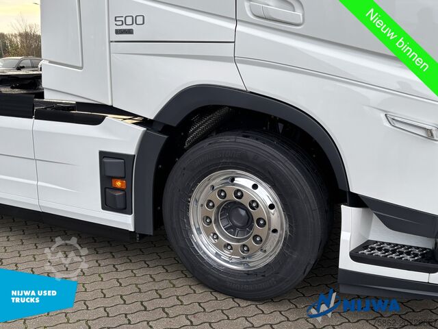 标准-SZM Volvo FH 500 Aero XL TC 4x2 VDS + Retarder