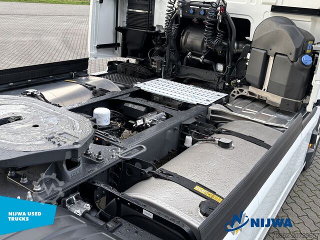 标准-SZM Volvo FH 500 Aero XL TC 4x2 VDS + Retarder