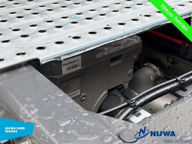 标准-SZM Volvo FH 500 Aero XL TC 4x2 VDS + Retarder