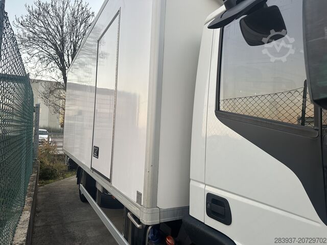 Izotermický chladírenský furgon Iveco ML 75