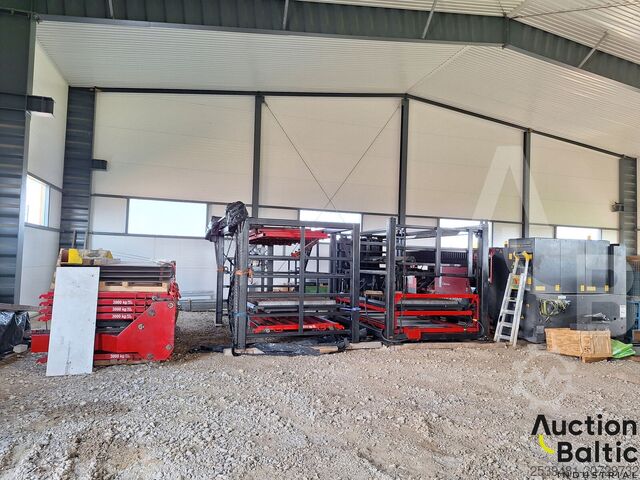 Amada F0-3015 Amada F0-3015