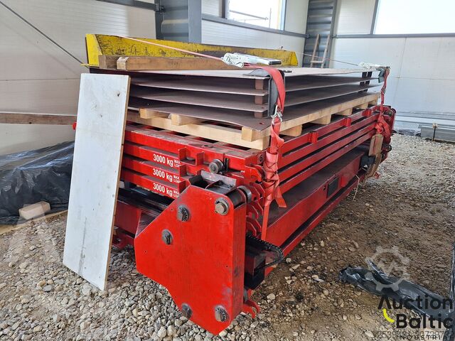 Amada F0-3015 Amada F0-3015