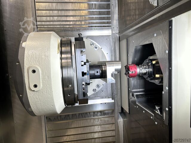 Vandret bearbejdningscenter GROB-WERKE G150 + PSS-T300