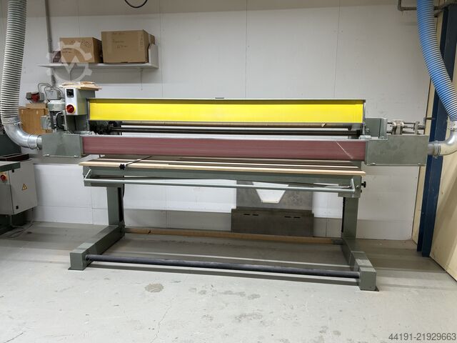 Juostinis šlifuoklis Ligmet PBK 2501 Ligmet PBK 2501